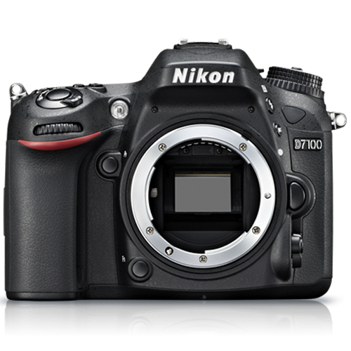 Nikon D7100