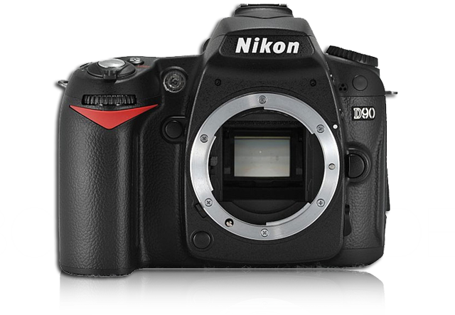 Nikon D90