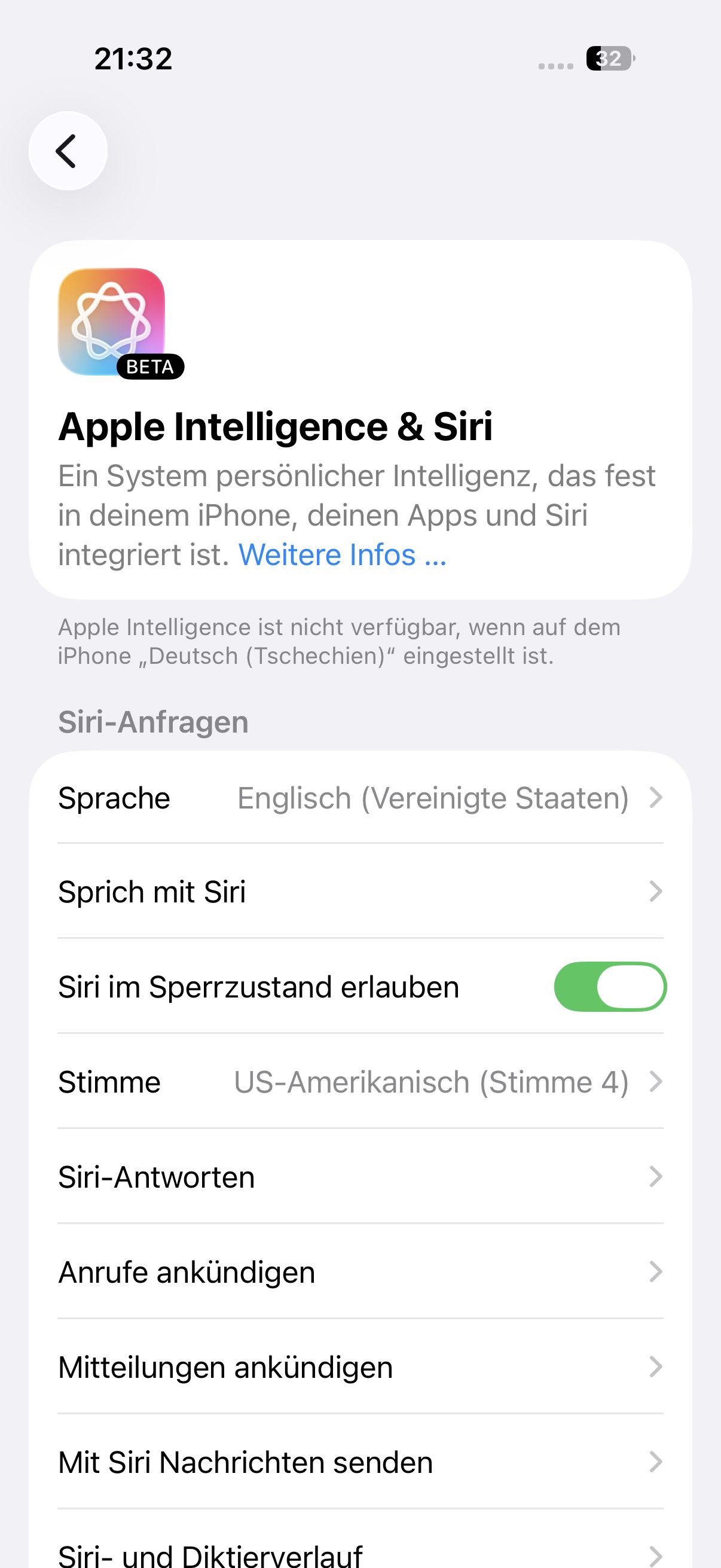 iPhone 17, Review, Apple Intelligence
