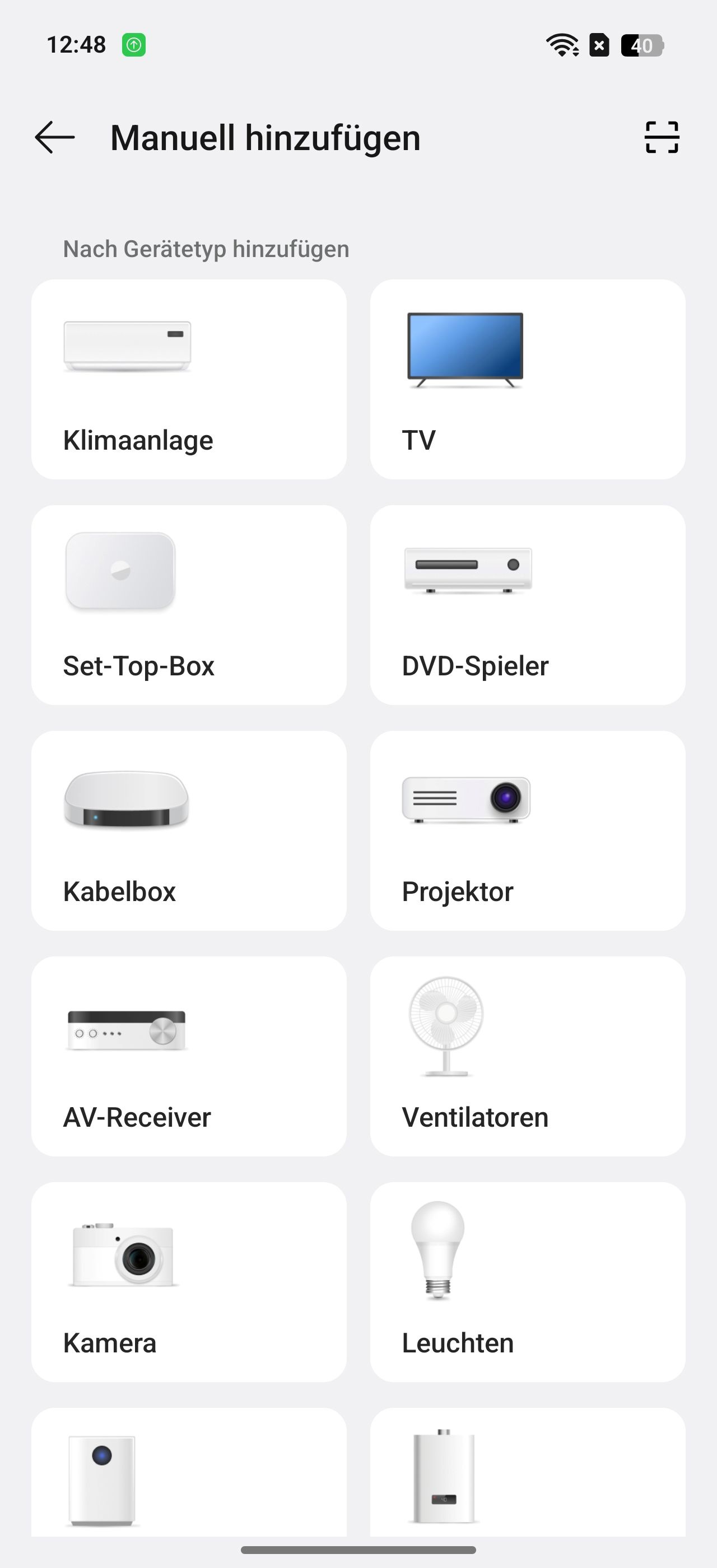 Realme GT 7T, Review, Fernbedienung