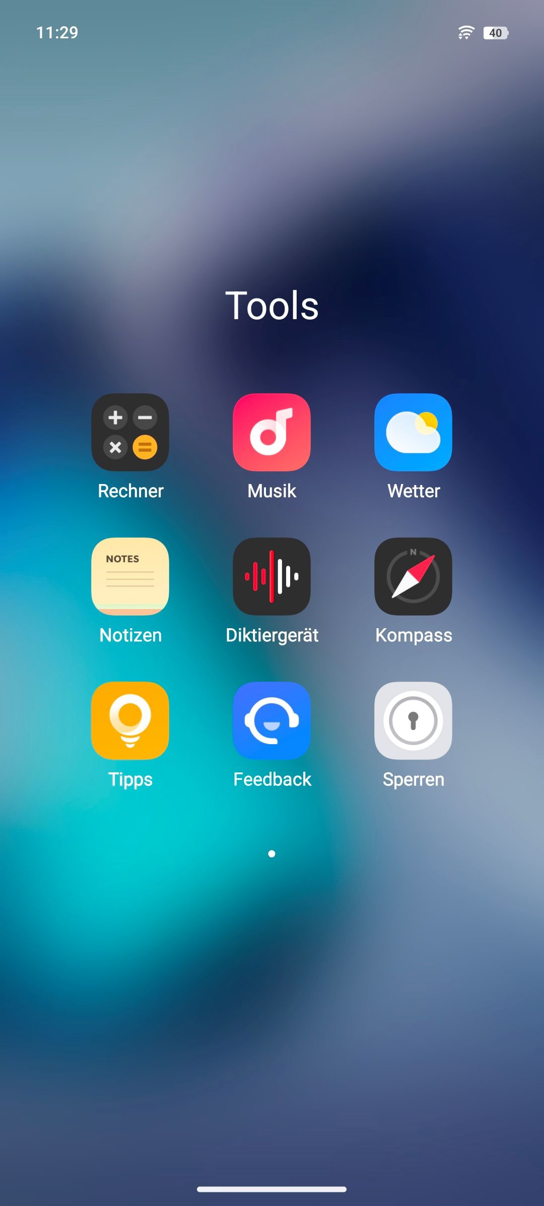 Vivo V50, Review, Tools