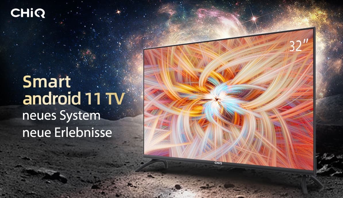 CHiQ L32G7L TV CHiQ L32G7L TV