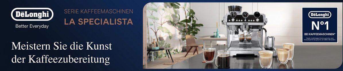 De'Longhi La Specialista ARTE EC9155.MB De'Longhi La Specialista ARTE EC9155.MB