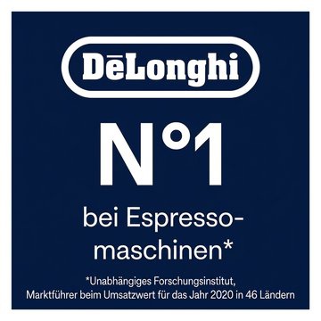 DeLonghi ist die Nummer 1. DeLonghi ist die Nummer 1.