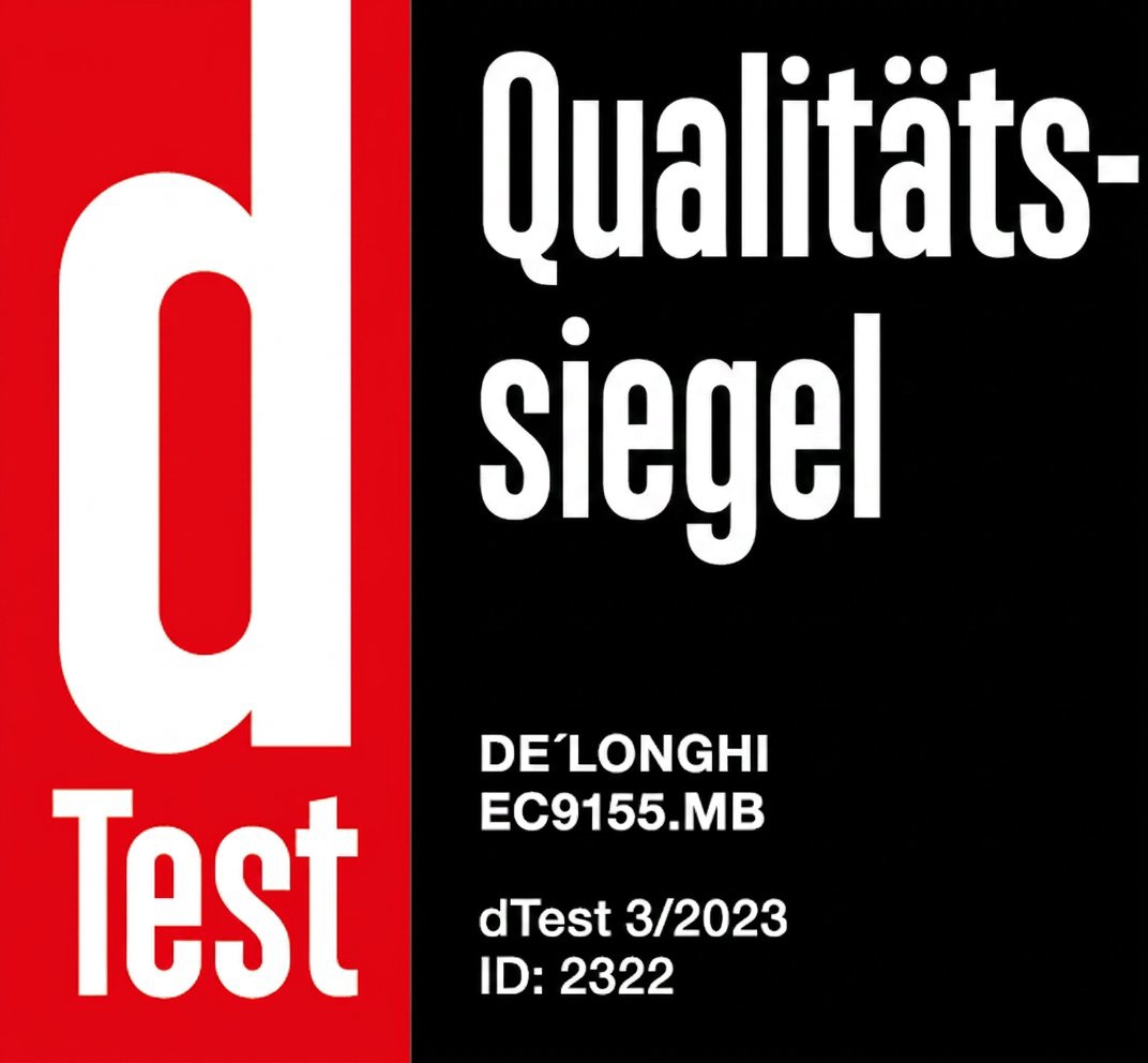 Delonghi EC9155.MB dTest