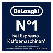 DeLonghi ist die Nummer 1. DeLonghi ist die Nummer 1.
