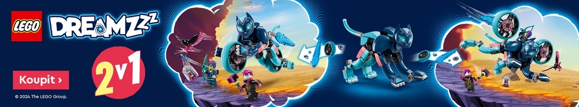 Stavebnice LEGO® DreamZzz™