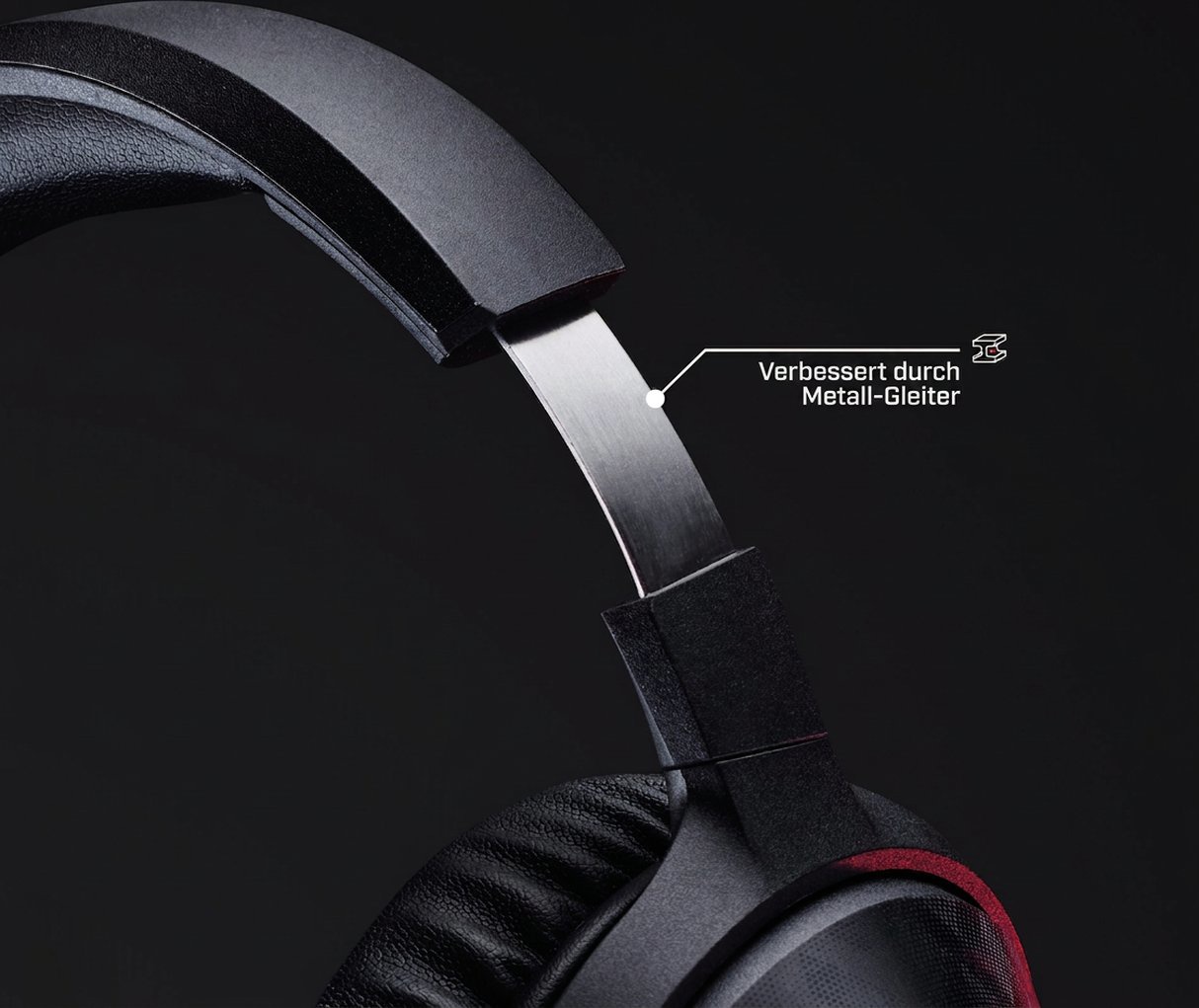 Gaming-Headset HyperX Cloud Stinger 3 Wireless Gaming Headset