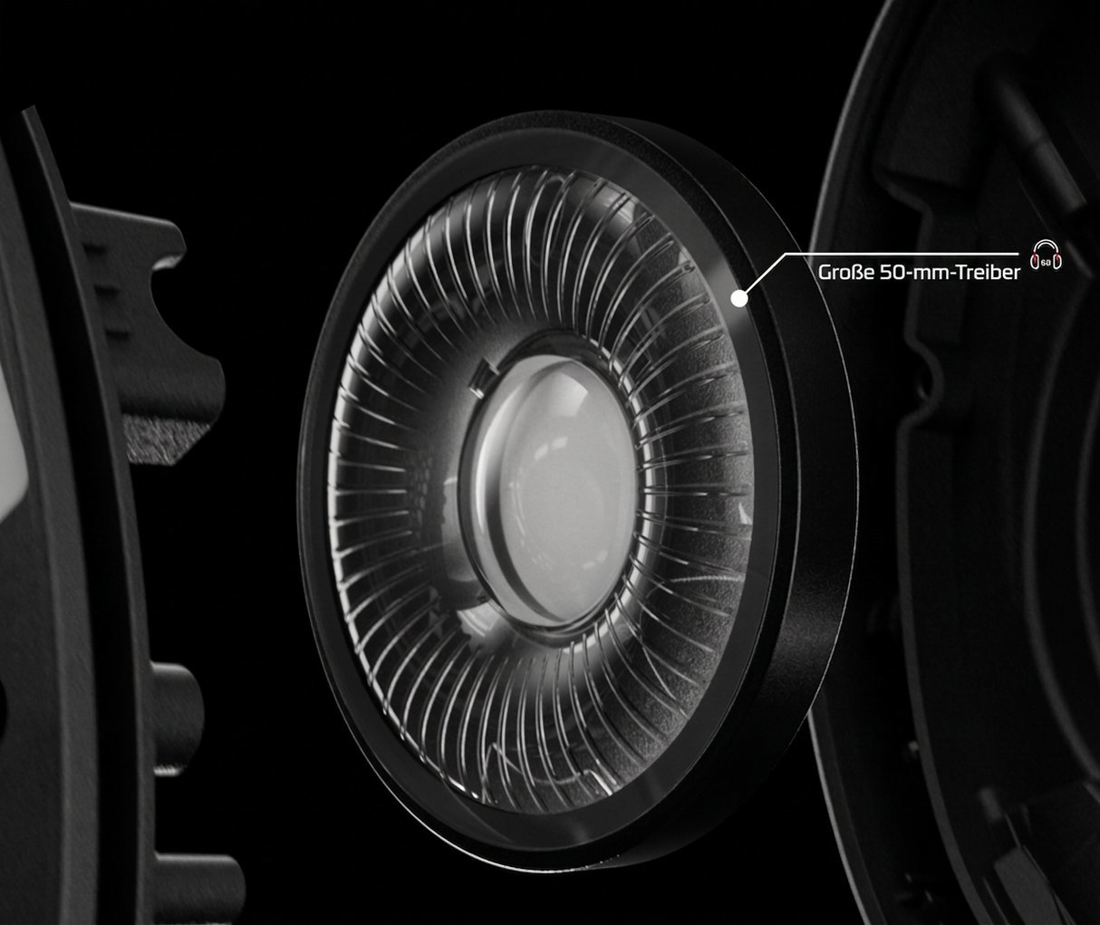 Gaming-Kopfhörer HyperX Cloud Stinger 3 Wireless Gaming Headset