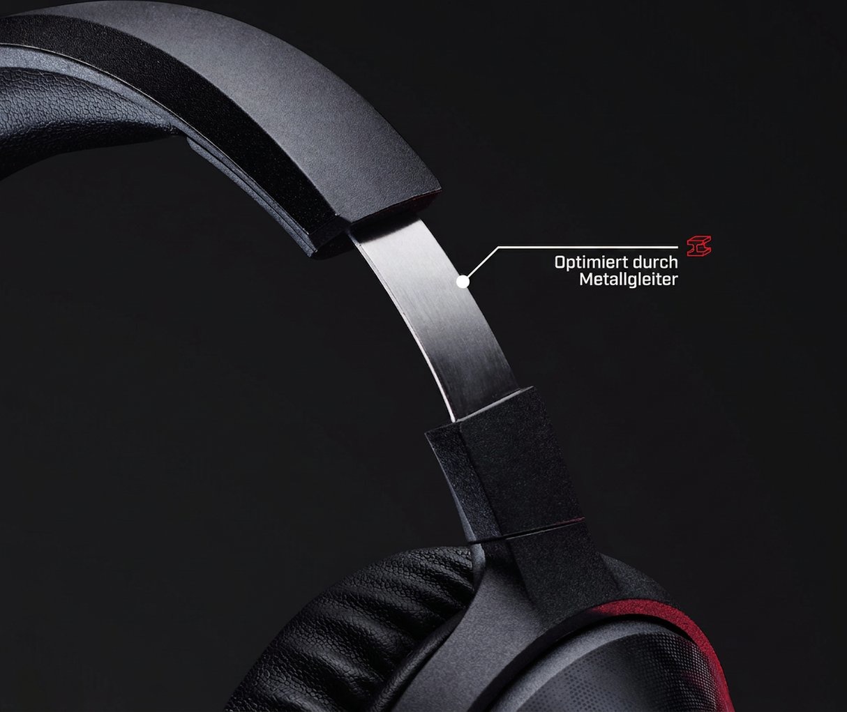 Gaming-Kopfhörer HyperX Cloud Stinger 3 Wireless Gaming Headset