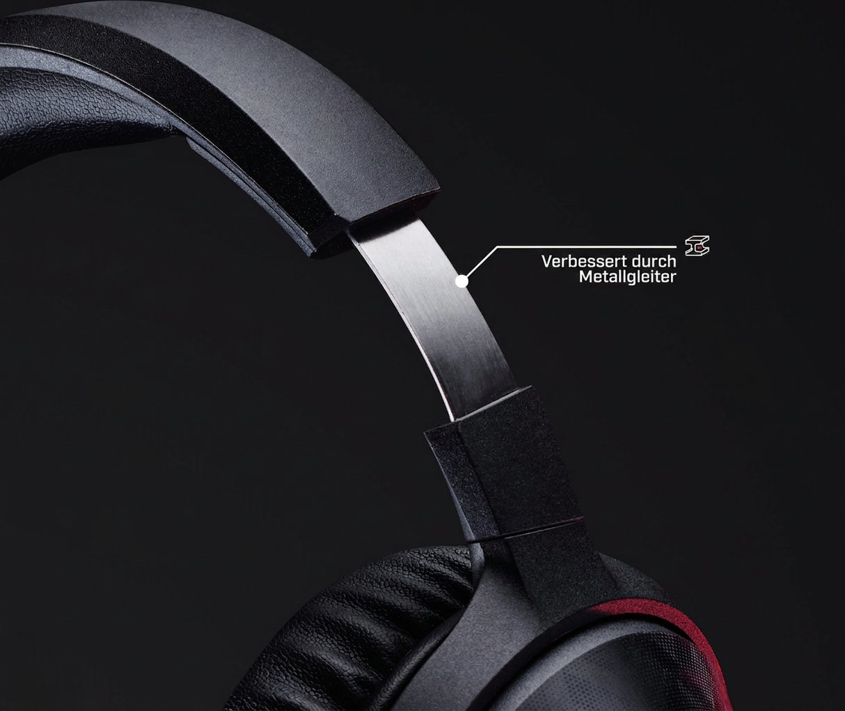 Gaming-Headset HyperX Cloud Stinger 3 Wired Gaming Headset
