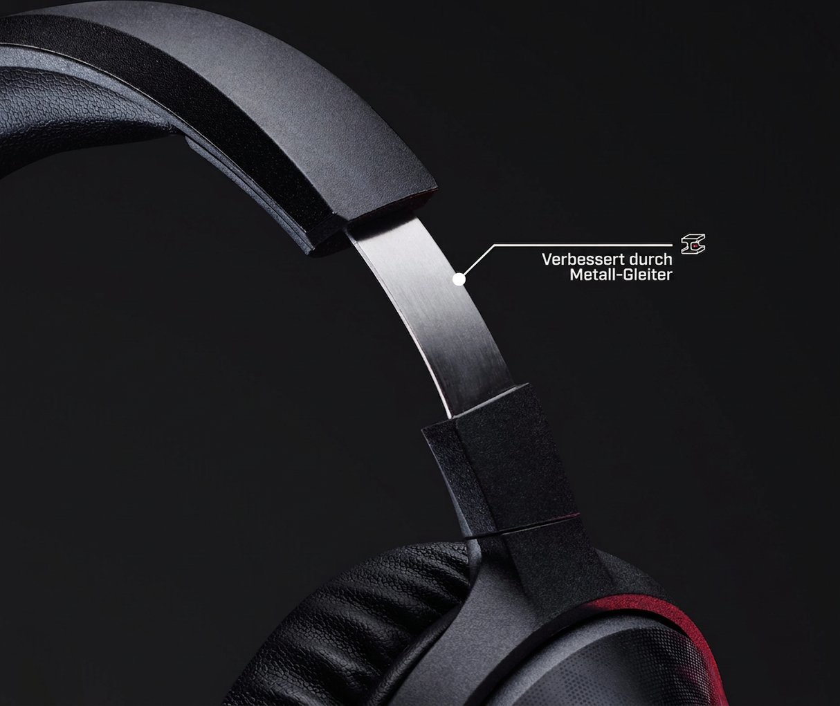 HyperX CloudX Stinger 3 Wireless Gaming Headset for Xbox