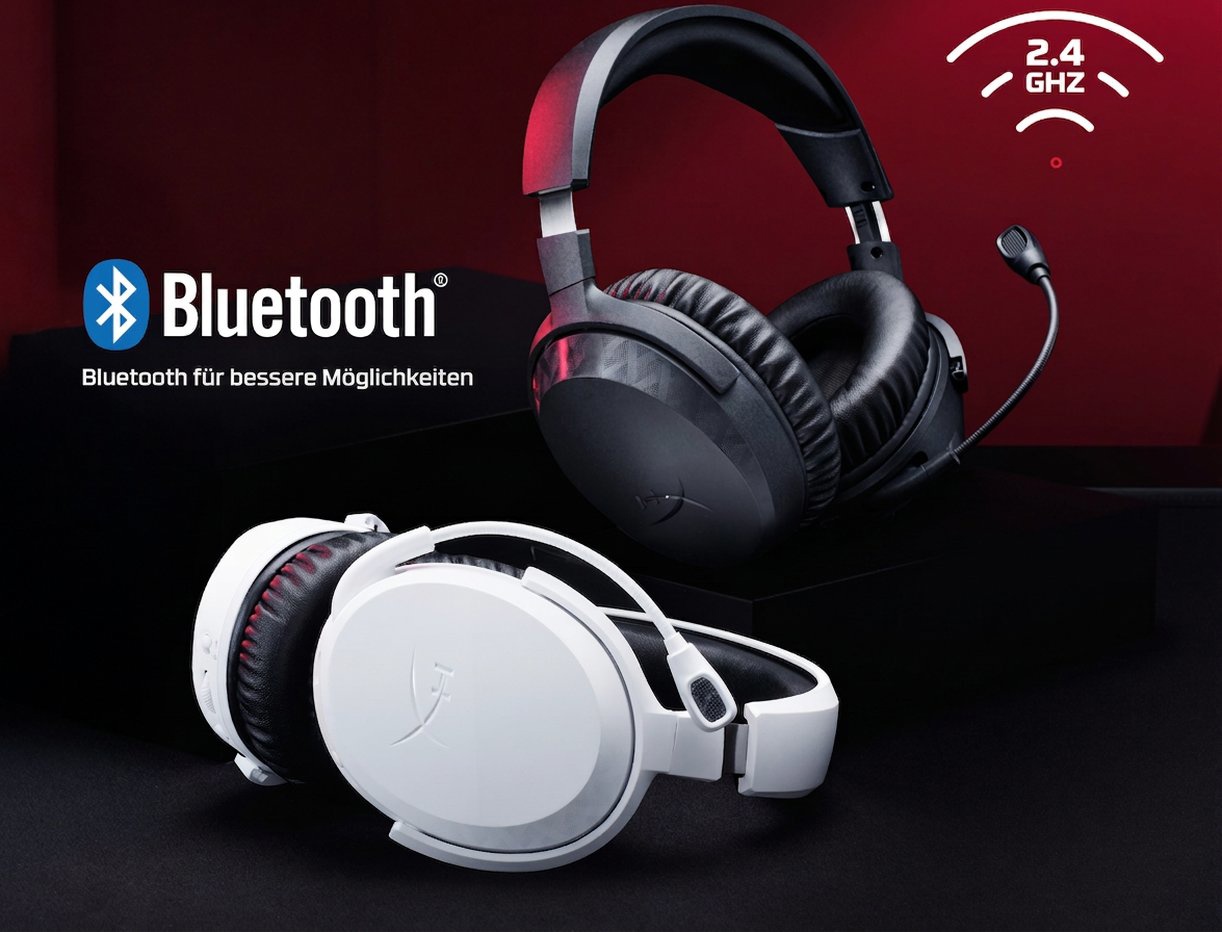 Gaming-Kopfhörer HyperX Cloud Stinger 3 Wireless Gaming Headset