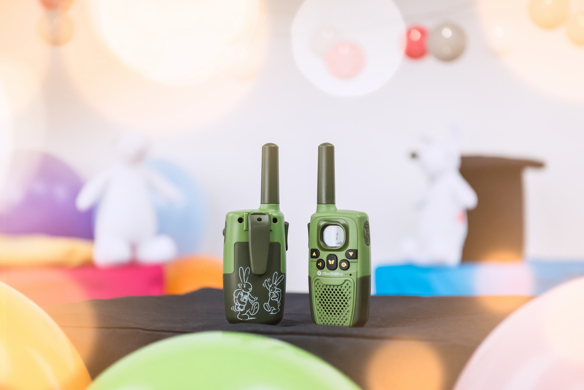 Bluetooth reproduktor GoGEN Déčko Mikrofon