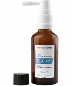 vitaminy na vlasy Ducray sérum