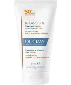 Ducray SPF na obličej fluid
