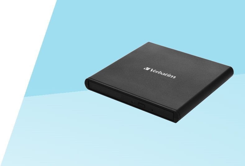Verbatim CD/DVD Slimline