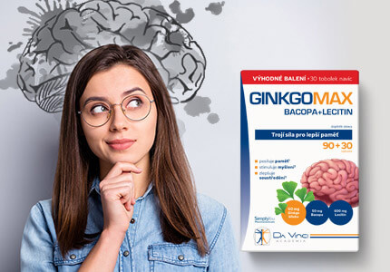 Da Vinci Academia GinkgoMax
