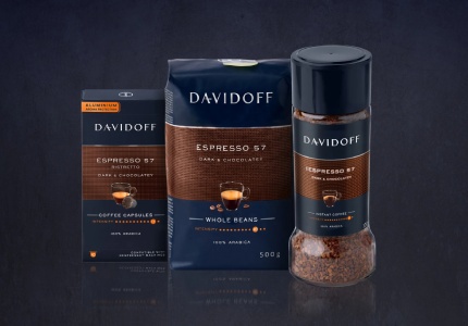 DAVIDOFF CAFÉ Espresso 57