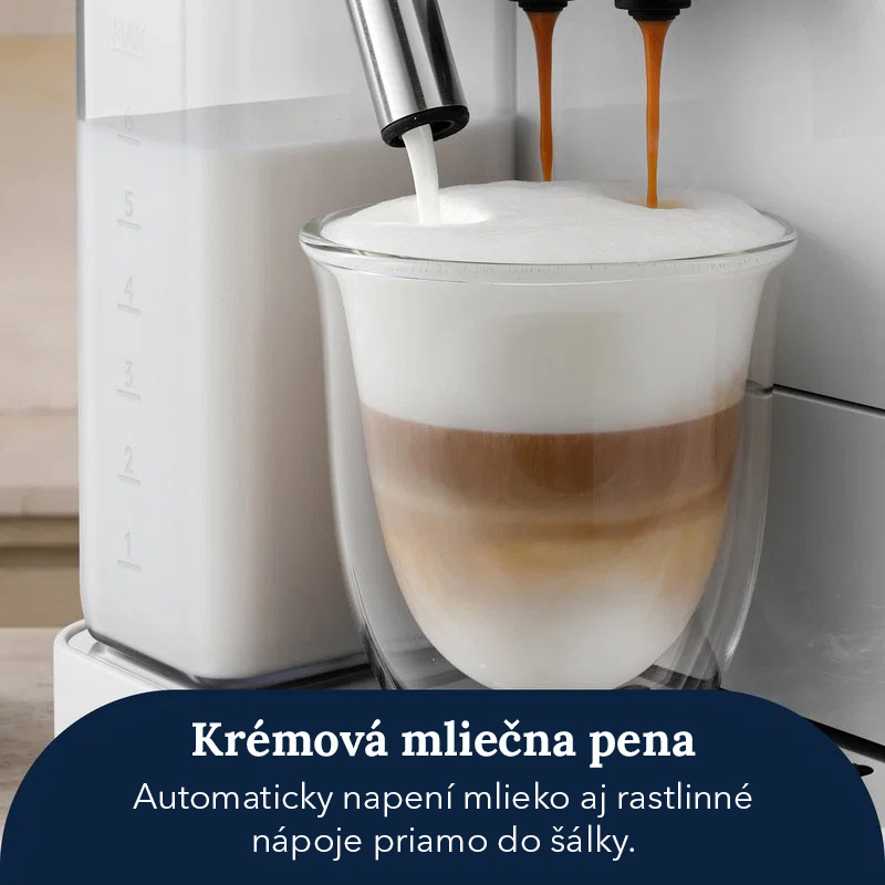 Automatický kávovar De'Longhi Rivelia Start EXAM 420.55.GR
