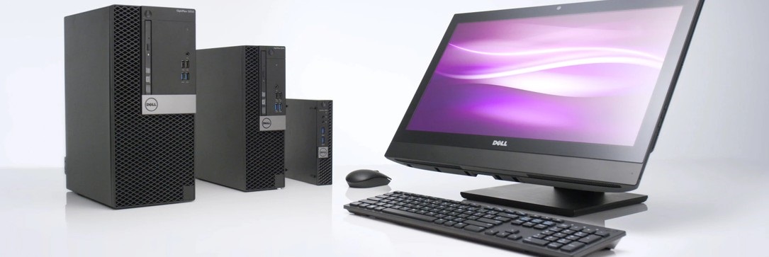 Dell Computer, Laptops und Monitore bei Alza.cz