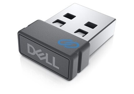 Bezdrátová myš Dell