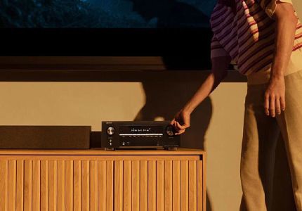 Receiver Denon