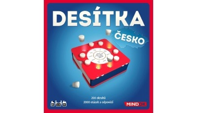 Desítka hra Česko