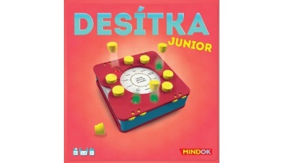 Desítka hra Junior