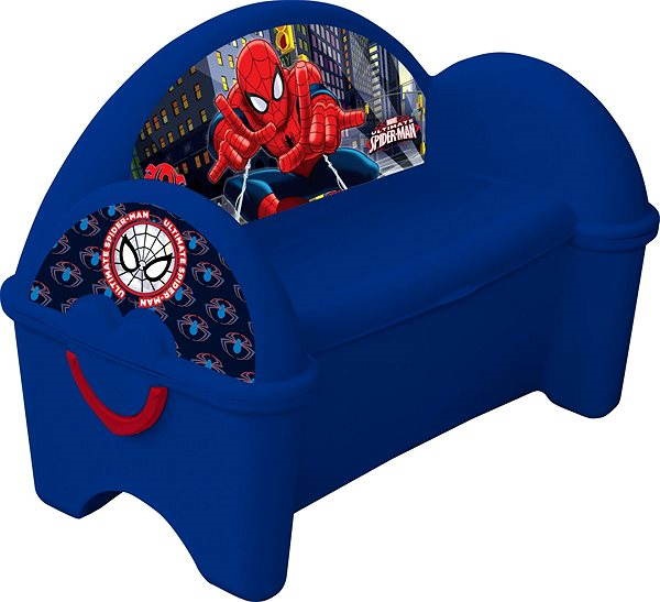 Detská lavica Spiderman