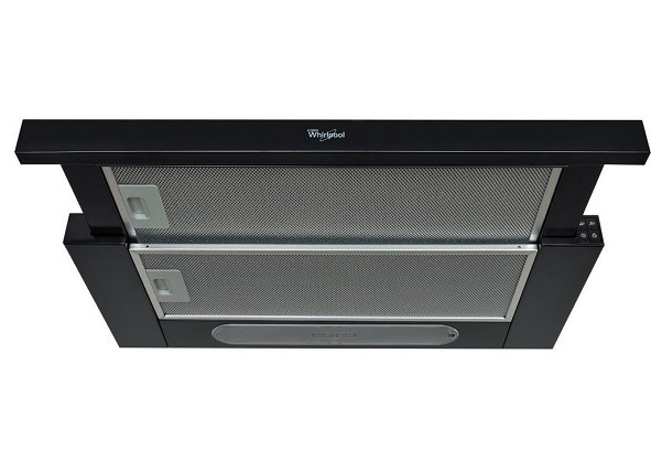 Digestoř WHIRLPOOL AKR 749/1 NB
