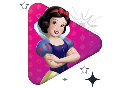 Disney princezny