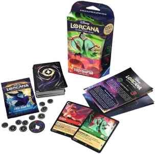 Disney Lorcana karty