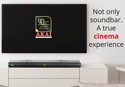 akai audio