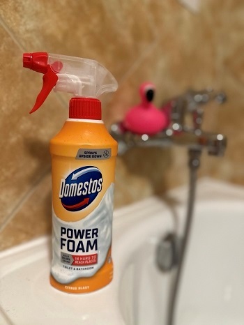 Domestos Power Foam