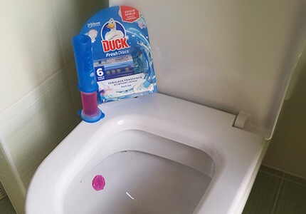Duck Fresh Disk
