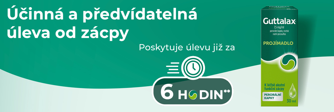 Dulcolax/Guttalax