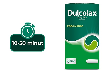 Dulcolax čípky