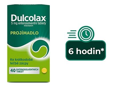 Dulcolax tablety