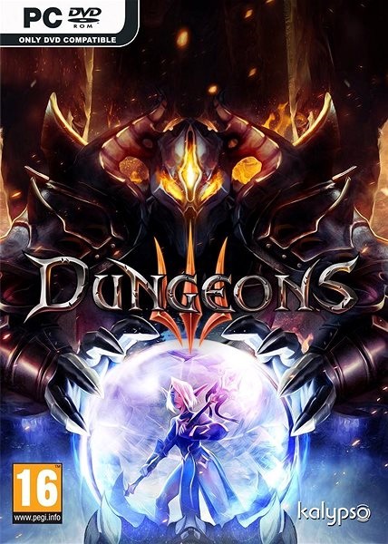 Dungeons 3; recenze