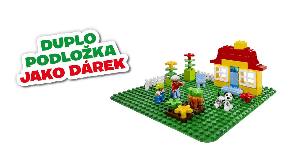 dárky LEGO Ninjago