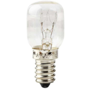 E14 LED žárovka do trouby