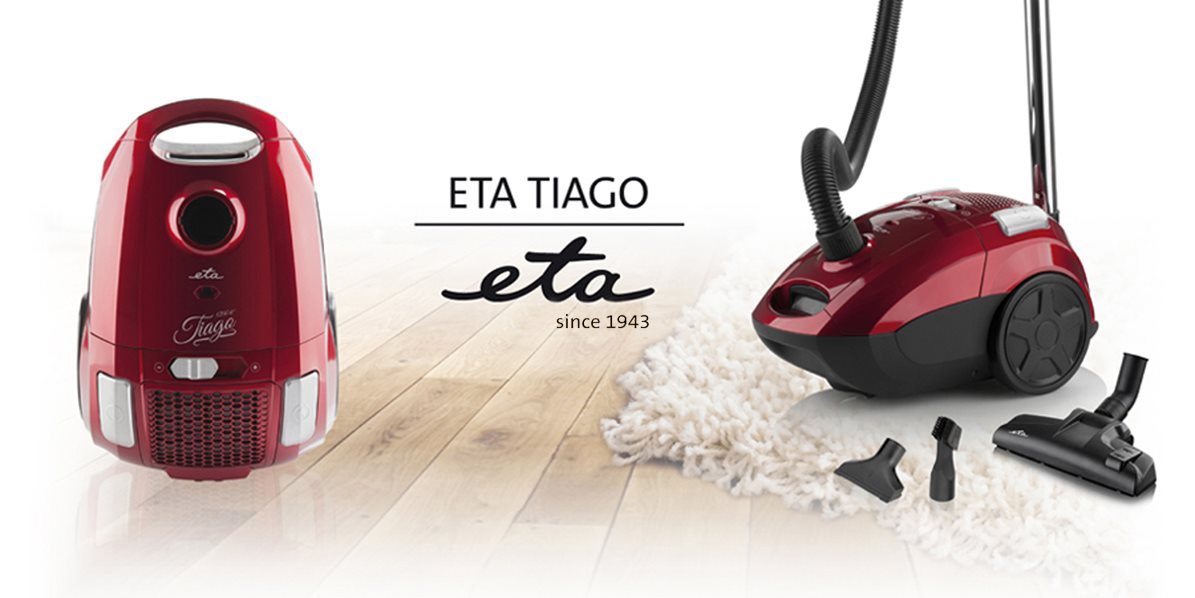 ETA 2507 90000 Tiago porszívó