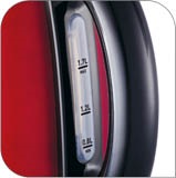 Tefal KI160511 Subito 3 Red Wine vízforraló vízszintjelzővel