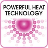 Rowenta CF4132D0 Multi Styler hajformázó erőteljes fűtési technológiával