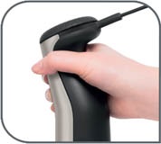Tefal InfinyForce HB863A38 botmixer ergonomikus házzal