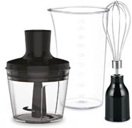 Tefal InfinyForce HB863A38 botmixer tartozékokkal - aprító, habverő és mérőedény