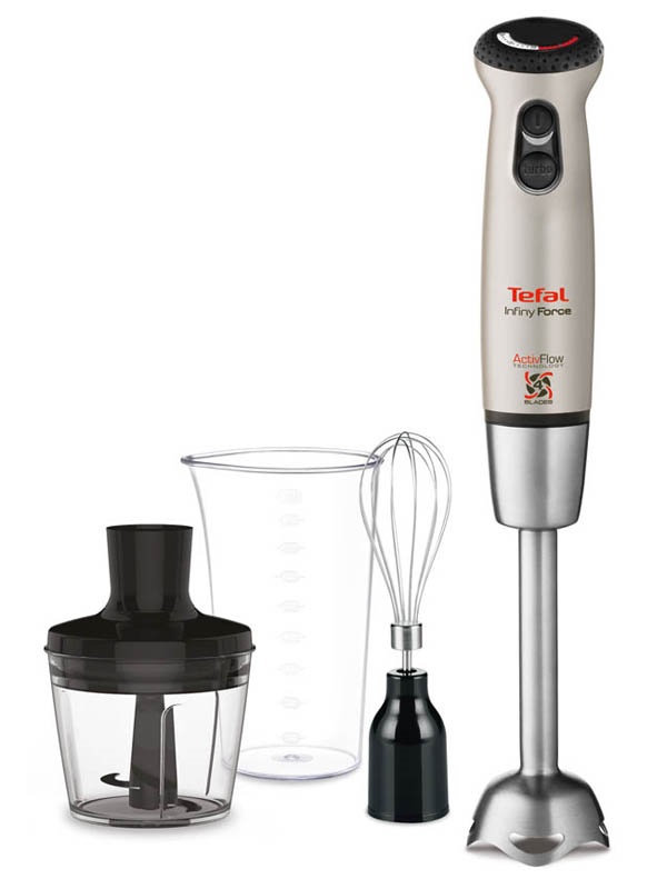 Tefal InfinyForce HB863A38 botmixer