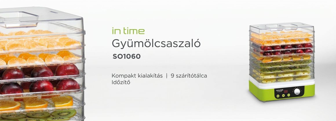 Concept SO-1060 IN TIME