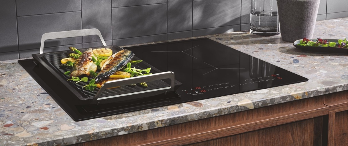 Varné desky Electrolux